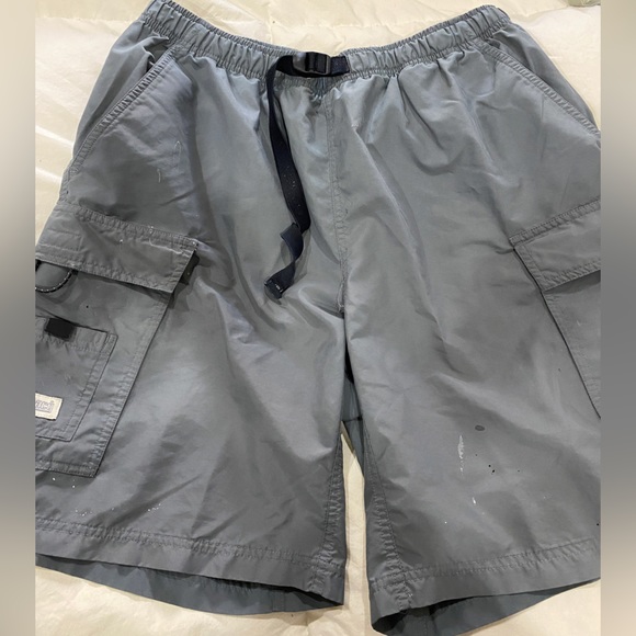 Grey Nike ACG shorts vintage - Picture 5 of 6